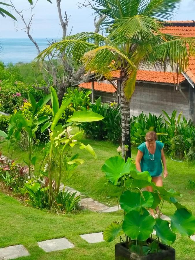 Green Bowl Beach Villas Uluwatu  Exterior photo